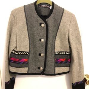 canvasbacks lutton & horsfield jacket